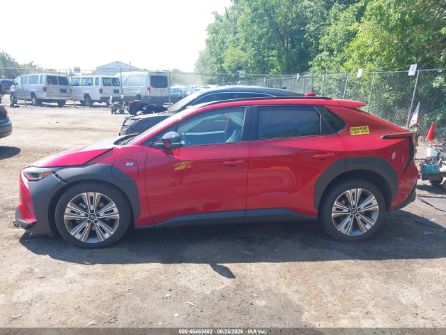 Aukcja sprzedaży 2024 Subaru Solterra Limited, vin: JTMABABA1RA073282, numer aukcji: 45463482