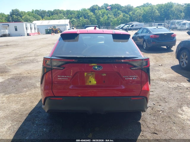 Aukcja sprzedaży 2024 Subaru Solterra Limited, vin: JTMABABA1RA073282, numer aukcji: 45463482