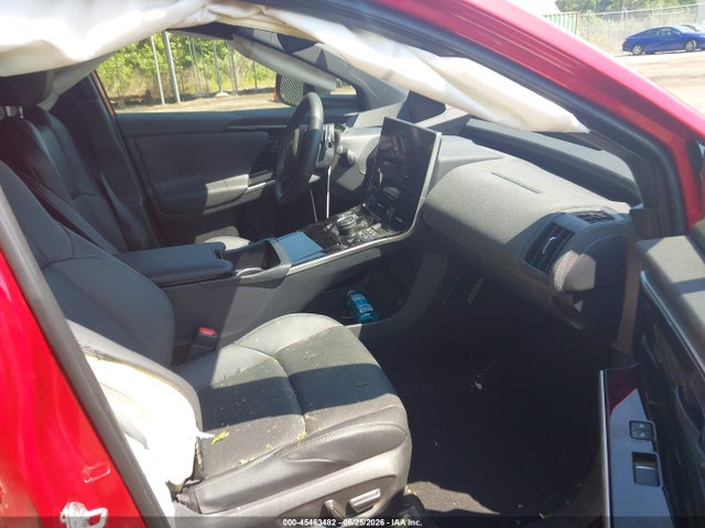 Aukcja sprzedaży 2024 Subaru Solterra Limited, vin: JTMABABA1RA073282, numer aukcji: 45463482