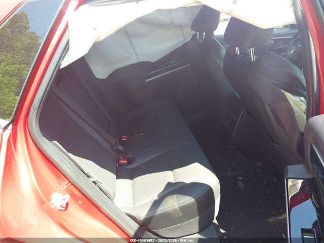 Aukcja sprzedaży 2024 Subaru Solterra Limited, vin: JTMABABA1RA073282, numer aukcji: 45463482