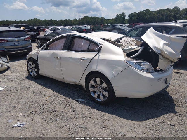 Продаж на аукціоні авто 2012 Buick Regal Premium 1, vin: 2G4GS5EK2C9158488, номер лоту: 45463486