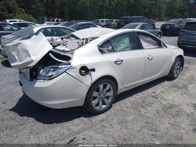 Продаж на аукціоні авто 2012 Buick Regal Premium 1, vin: 2G4GS5EK2C9158488, номер лоту: 45463486