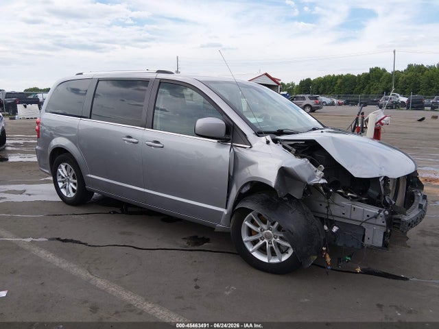 Продажа на аукционе авто 2019 Dodge Grand Caravan Sxt, vin: 2C4RDGCG5KR807751, номер лота: 45463491