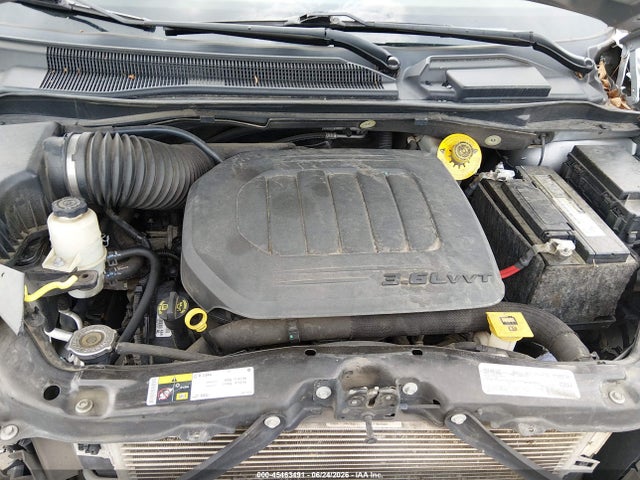 Продажа на аукционе авто 2019 Dodge Grand Caravan Sxt, vin: 2C4RDGCG5KR807751, номер лота: 45463491