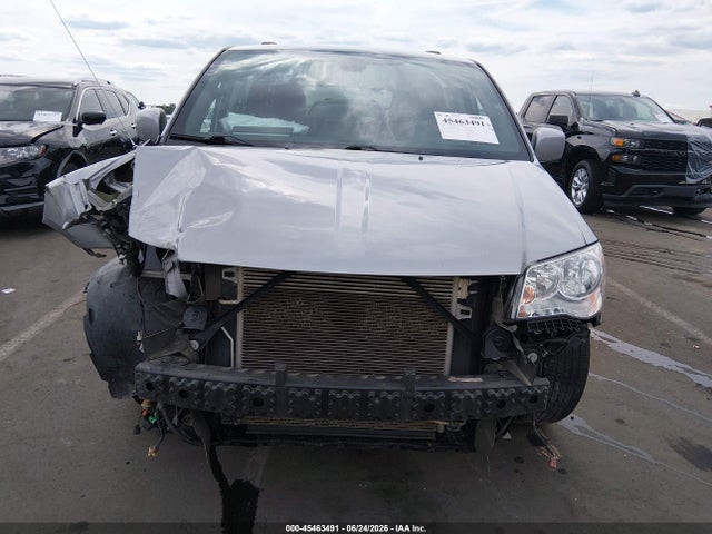 Продажа на аукционе авто 2019 Dodge Grand Caravan Sxt, vin: 2C4RDGCG5KR807751, номер лота: 45463491