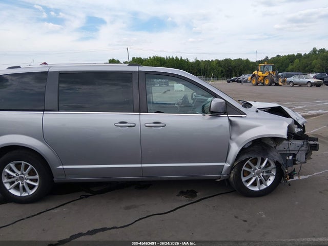 Продажа на аукционе авто 2019 Dodge Grand Caravan Sxt, vin: 2C4RDGCG5KR807751, номер лота: 45463491