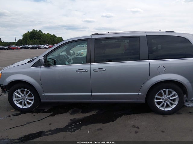 Продажа на аукционе авто 2019 Dodge Grand Caravan Sxt, vin: 2C4RDGCG5KR807751, номер лота: 45463491