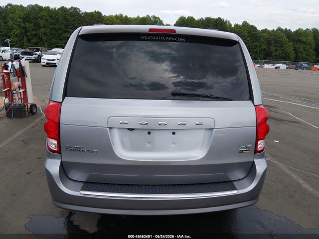 Продажа на аукционе авто 2019 Dodge Grand Caravan Sxt, vin: 2C4RDGCG5KR807751, номер лота: 45463491