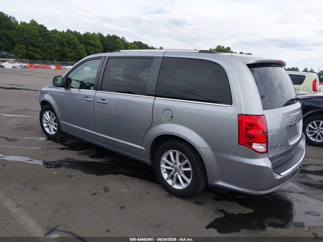 Продажа на аукционе авто 2019 Dodge Grand Caravan Sxt, vin: 2C4RDGCG5KR807751, номер лота: 45463491
