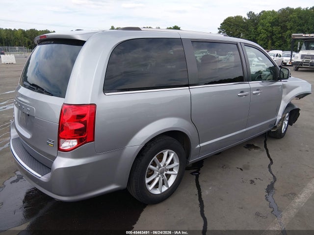 Продажа на аукционе авто 2019 Dodge Grand Caravan Sxt, vin: 2C4RDGCG5KR807751, номер лота: 45463491