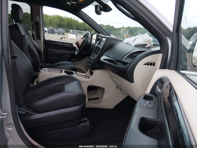 Продажа на аукционе авто 2019 Dodge Grand Caravan Sxt, vin: 2C4RDGCG5KR807751, номер лота: 45463491