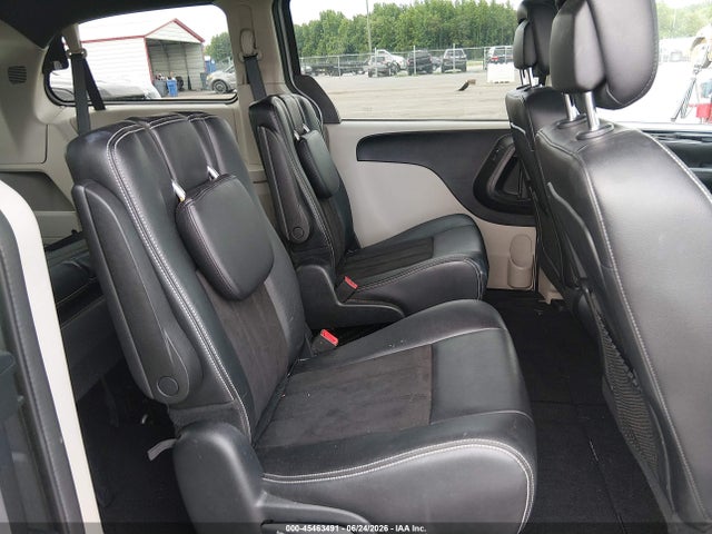 Продажа на аукционе авто 2019 Dodge Grand Caravan Sxt, vin: 2C4RDGCG5KR807751, номер лота: 45463491