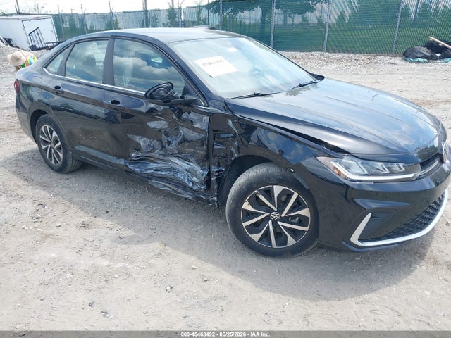 Volkswagen Jetta 1.5t S 2025 3VW5X7BU2SM032973 головне зображення