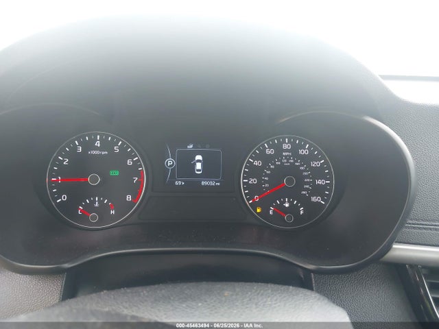Aukcja sprzedaży 2016 Kia Optima Lx, vin: 5XXGT4L35GG039131, numer aukcji: 45463494
