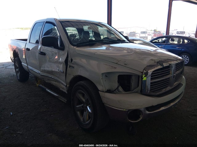 Продажа на аукционе авто 2008 Dodge Ram 1500 Slt, vin: 1D7HU18298S607586, номер лота: 45463495