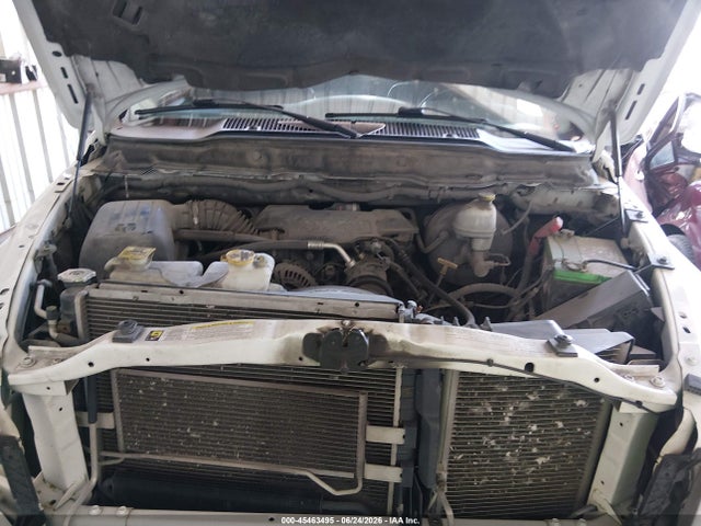 Продажа на аукционе авто 2008 Dodge Ram 1500 Slt, vin: 1D7HU18298S607586, номер лота: 45463495