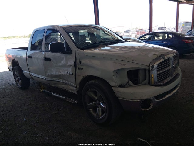 Продажа на аукционе авто 2008 Dodge Ram 1500 Slt, vin: 1D7HU18298S607586, номер лота: 45463495