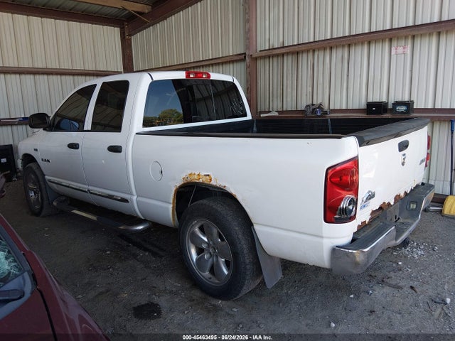 Продажа на аукционе авто 2008 Dodge Ram 1500 Slt, vin: 1D7HU18298S607586, номер лота: 45463495