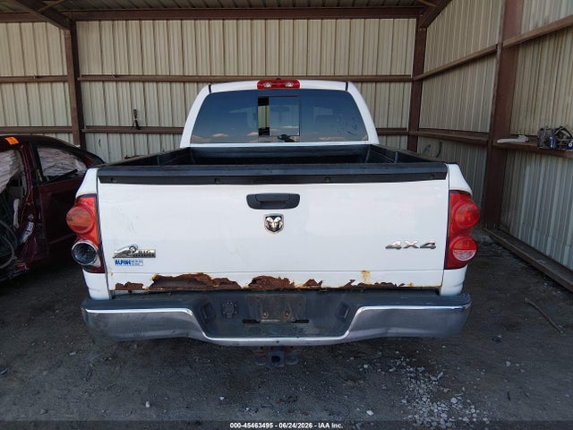 Продажа на аукционе авто 2008 Dodge Ram 1500 Slt, vin: 1D7HU18298S607586, номер лота: 45463495