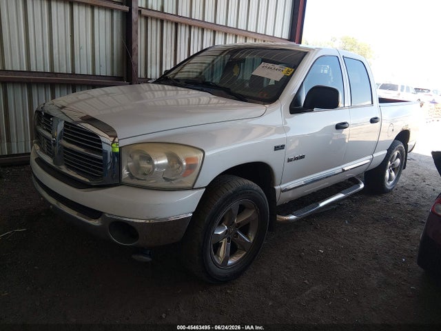 Продажа на аукционе авто 2008 Dodge Ram 1500 Slt, vin: 1D7HU18298S607586, номер лота: 45463495