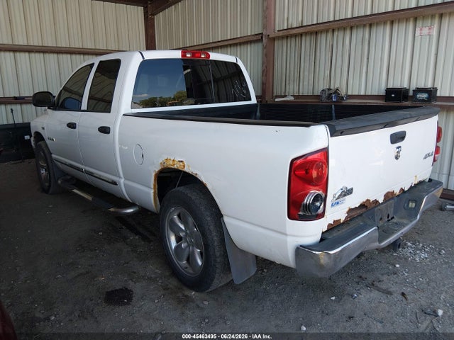 Продажа на аукционе авто 2008 Dodge Ram 1500 Slt, vin: 1D7HU18298S607586, номер лота: 45463495