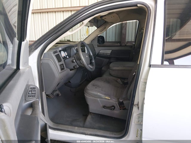 Продажа на аукционе авто 2008 Dodge Ram 1500 Slt, vin: 1D7HU18298S607586, номер лота: 45463495