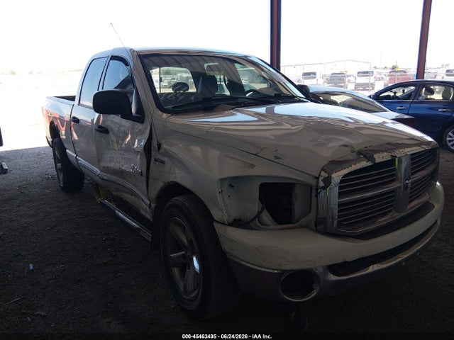 Продажа на аукционе авто 2008 Dodge Ram 1500 Slt, vin: 1D7HU18298S607586, номер лота: 45463495