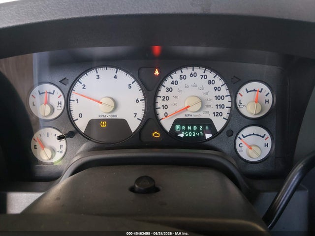 Продажа на аукционе авто 2008 Dodge Ram 1500 Slt, vin: 1D7HU18298S607586, номер лота: 45463495
