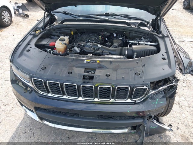 Продаж на аукціоні авто 2021 Jeep Grand Cherokee L Limited 4x2, vin: 1C4RJJBG9M8116471, номер лоту: 45463498