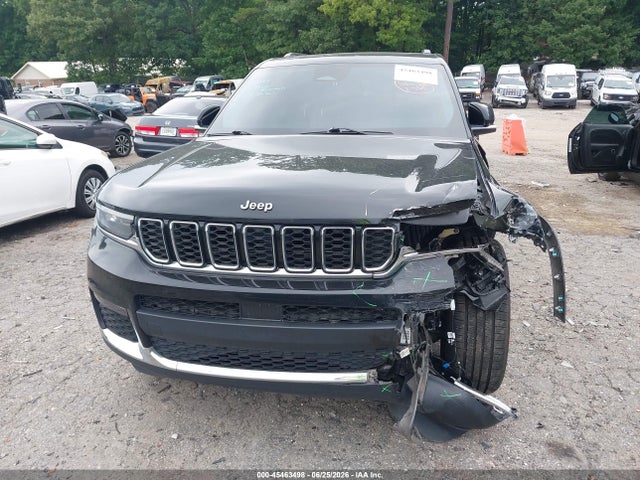 Продаж на аукціоні авто 2021 Jeep Grand Cherokee L Limited 4x2, vin: 1C4RJJBG9M8116471, номер лоту: 45463498