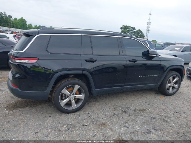 Продаж на аукціоні авто 2021 Jeep Grand Cherokee L Limited 4x2, vin: 1C4RJJBG9M8116471, номер лоту: 45463498