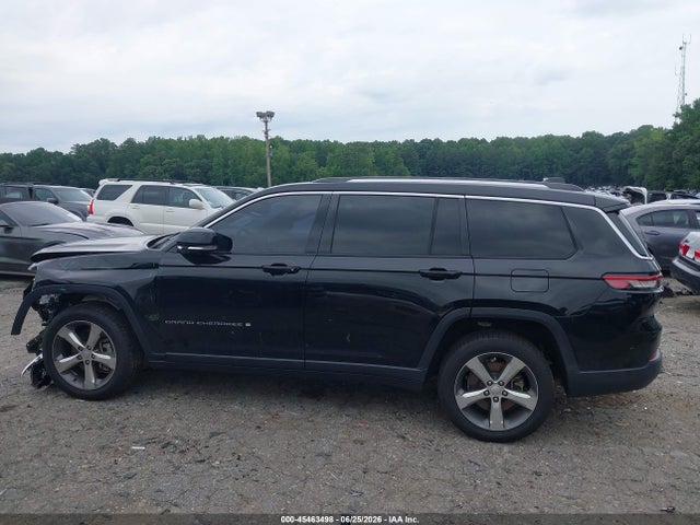 Продаж на аукціоні авто 2021 Jeep Grand Cherokee L Limited 4x2, vin: 1C4RJJBG9M8116471, номер лоту: 45463498