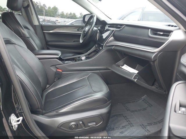Продаж на аукціоні авто 2021 Jeep Grand Cherokee L Limited 4x2, vin: 1C4RJJBG9M8116471, номер лоту: 45463498