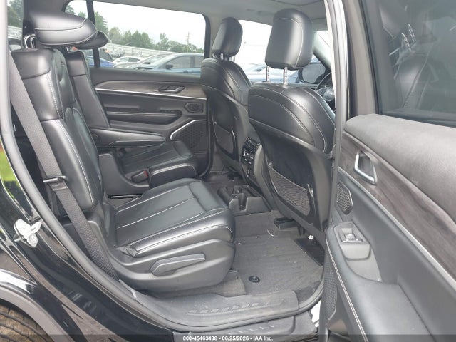 Продаж на аукціоні авто 2021 Jeep Grand Cherokee L Limited 4x2, vin: 1C4RJJBG9M8116471, номер лоту: 45463498