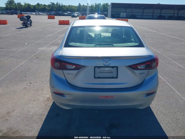 2018 Mazda Mazda3 Touring მანქანა იყიდება აუქციონზე, vin: 3MZBN1V32JM205981, აუქციონის ნომერი: 45463504