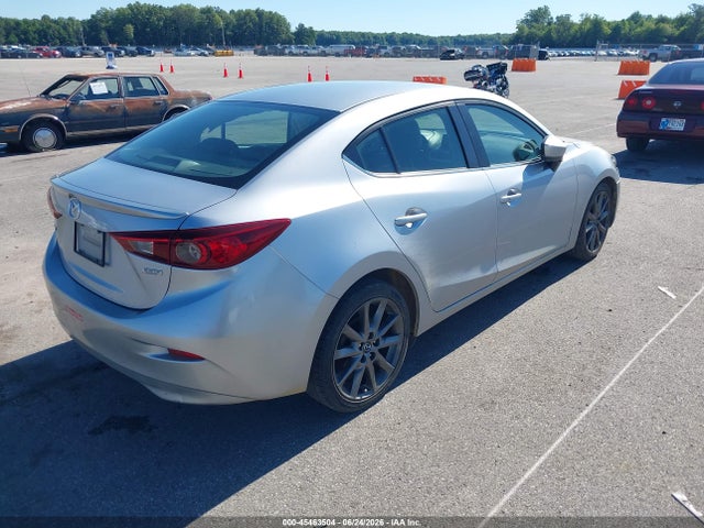 2018 Mazda Mazda3 Touring მანქანა იყიდება აუქციონზე, vin: 3MZBN1V32JM205981, აუქციონის ნომერი: 45463504