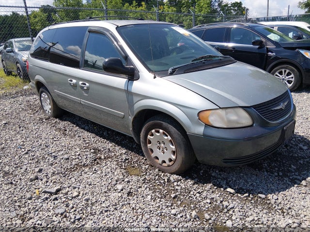 2004 Chrysler Town & Country Lx მანქანა იყიდება აუქციონზე, vin: 2C4GP44R74R589358, აუქციონის ნომერი: 45463505
