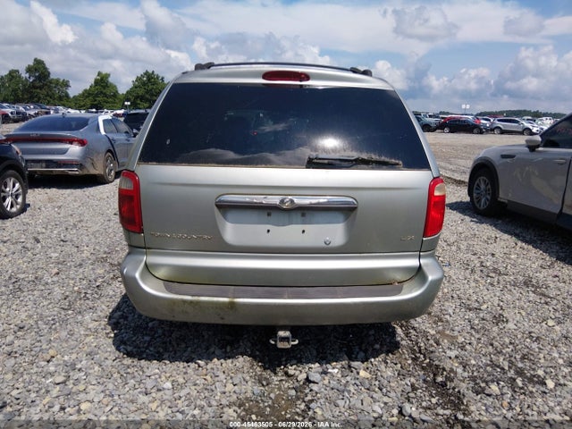 45463505 :رقم المزاد ، 2C4GP44R74R589358 vin ، 2004 Chrysler Town & Country Lx مزاد بيع
