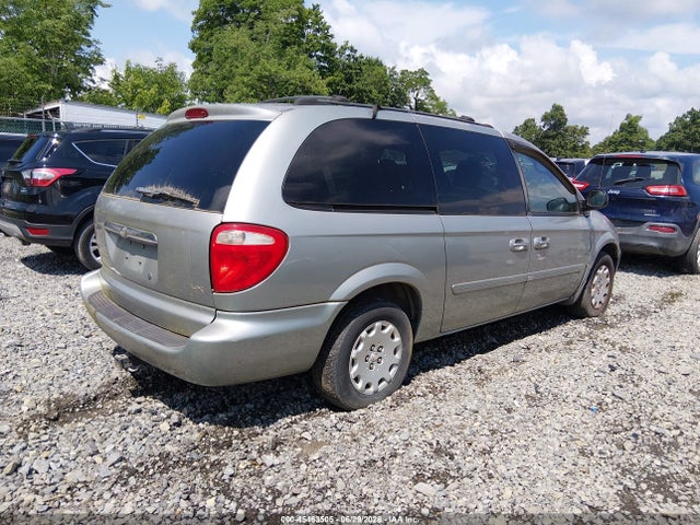 Продаж на аукціоні авто 2004 Chrysler Town & Country Lx, vin: 2C4GP44R74R589358, номер лоту: 45463505