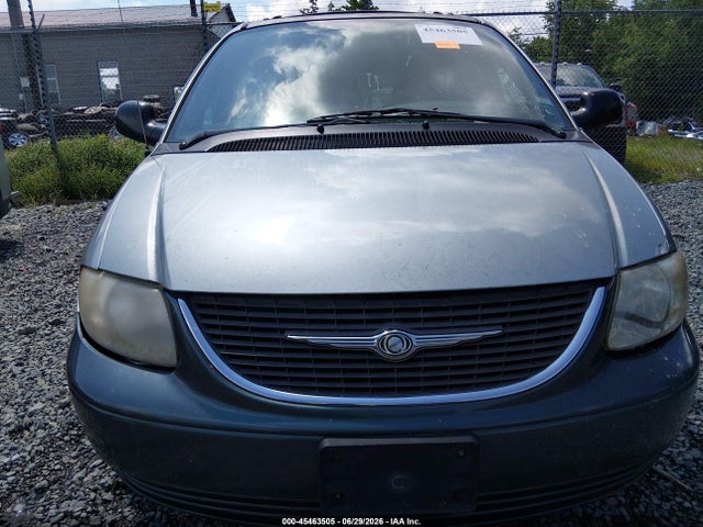 Продажа на аукционе авто 2004 Chrysler Town & Country Lx, vin: 2C4GP44R74R589358, номер лота: 45463505