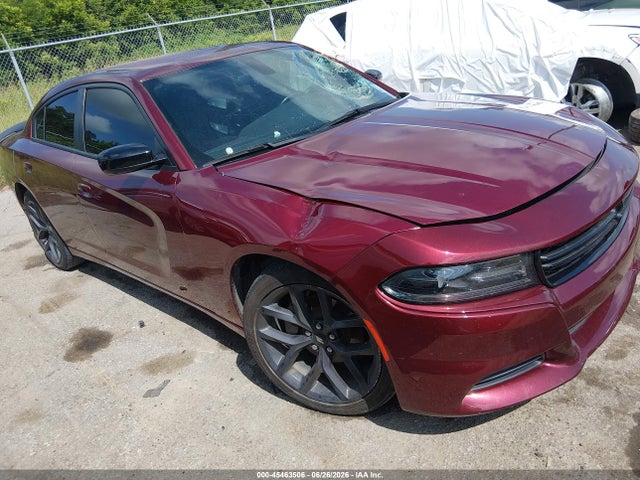 2021 Dodge Charger Sxt Rwd მანქანა იყიდება აუქციონზე, vin: 2C3CDXBG9MH659866, აუქციონის ნომერი: 45463506