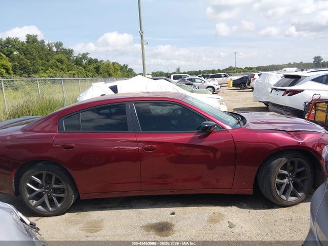 2021 Dodge Charger Sxt Rwd მანქანა იყიდება აუქციონზე, vin: 2C3CDXBG9MH659866, აუქციონის ნომერი: 45463506