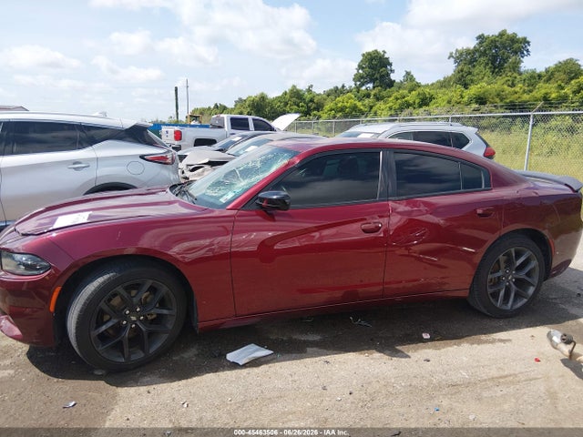 2021 Dodge Charger Sxt Rwd მანქანა იყიდება აუქციონზე, vin: 2C3CDXBG9MH659866, აუქციონის ნომერი: 45463506