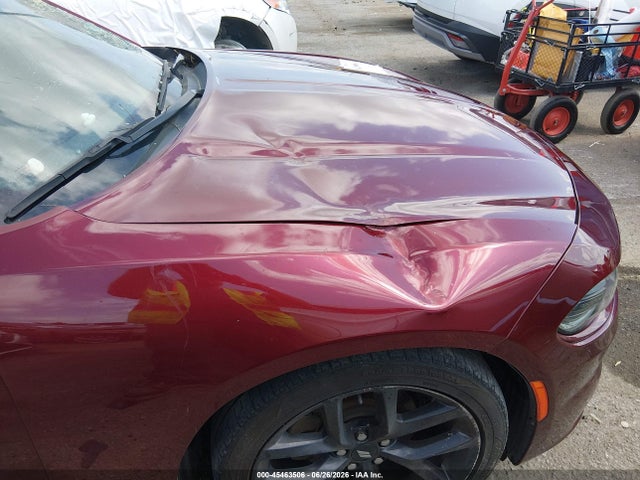 2021 Dodge Charger Sxt Rwd მანქანა იყიდება აუქციონზე, vin: 2C3CDXBG9MH659866, აუქციონის ნომერი: 45463506