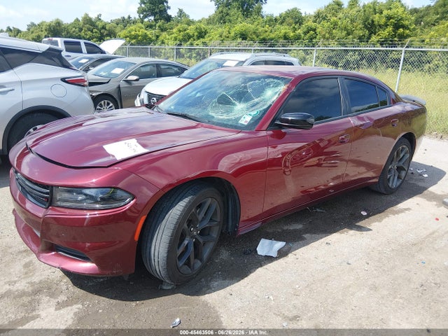 2021 Dodge Charger Sxt Rwd მანქანა იყიდება აუქციონზე, vin: 2C3CDXBG9MH659866, აუქციონის ნომერი: 45463506