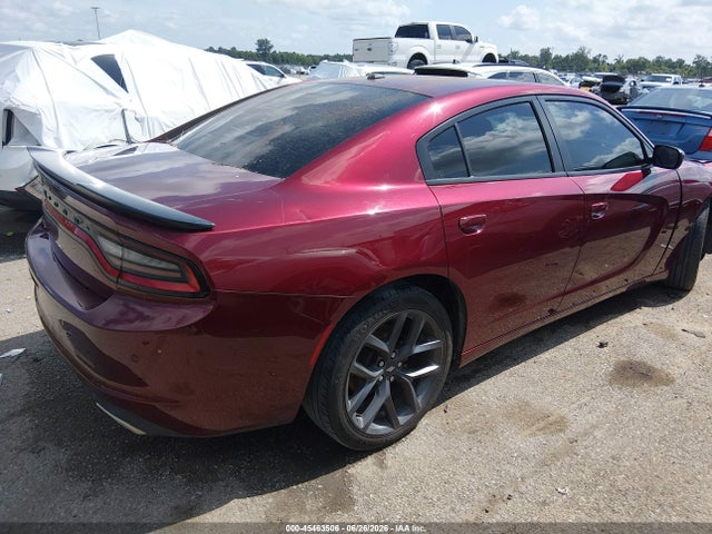 2021 Dodge Charger Sxt Rwd მანქანა იყიდება აუქციონზე, vin: 2C3CDXBG9MH659866, აუქციონის ნომერი: 45463506