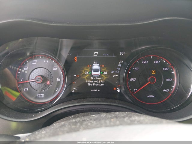 2021 Dodge Charger Sxt Rwd მანქანა იყიდება აუქციონზე, vin: 2C3CDXBG9MH659866, აუქციონის ნომერი: 45463506