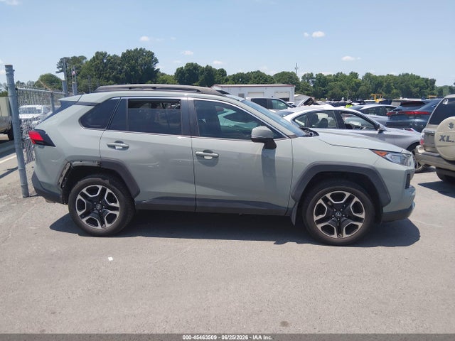 2019 Toyota Rav4 Adventure მანქანა იყიდება აუქციონზე, vin: 2T3J1RFV2KW041785, აუქციონის ნომერი: 45463509