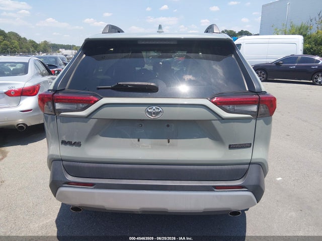 2019 Toyota Rav4 Adventure მანქანა იყიდება აუქციონზე, vin: 2T3J1RFV2KW041785, აუქციონის ნომერი: 45463509