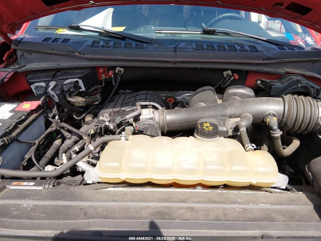 Ford F-150 Xl/xlt 2018 1FTEW1EB6JKE97565 Image 10
